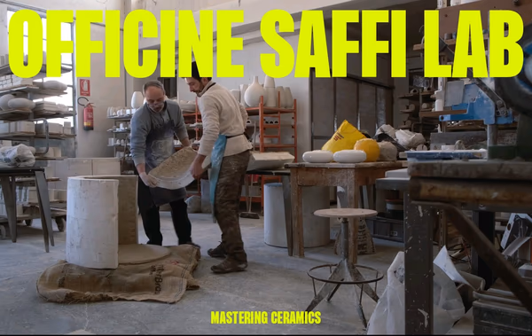 Officine Saffi Lab Web Design