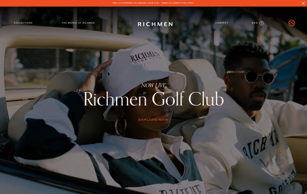 Richmen Web Design