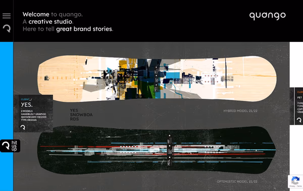 Quango Web Design