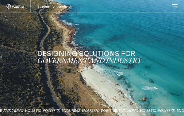 Aestra Web Design