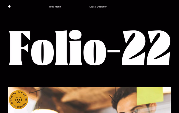 Todd Morin Web Design