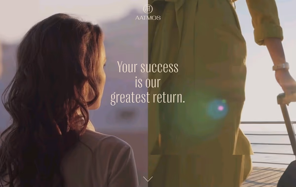 Aatmos Web Design