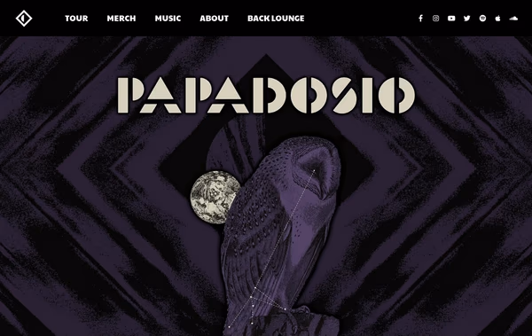 Papadosio Web Design