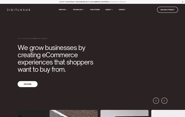 Digitl Haus Web Design