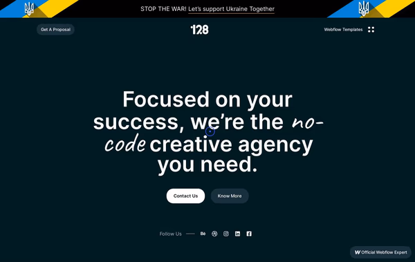 128 Digital Web Design