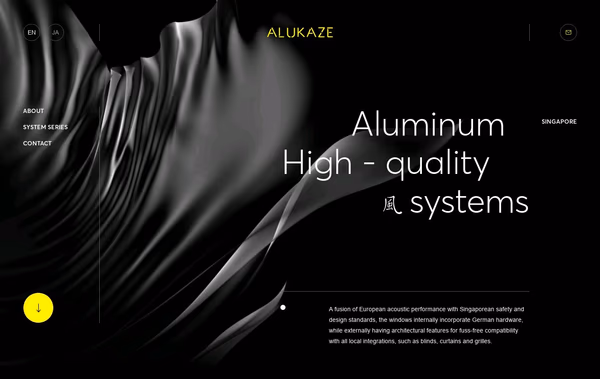 Alukaze  Web Design