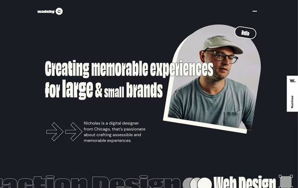 Made by Memorable Web Design
