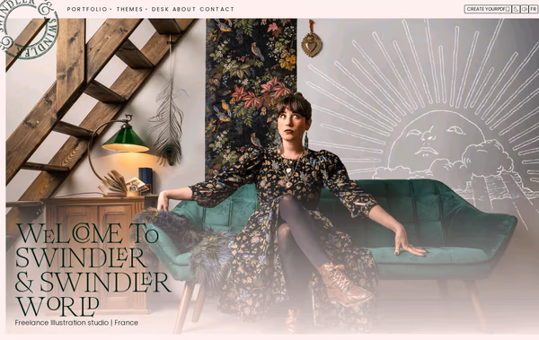 Swindler & Swindler Web Design