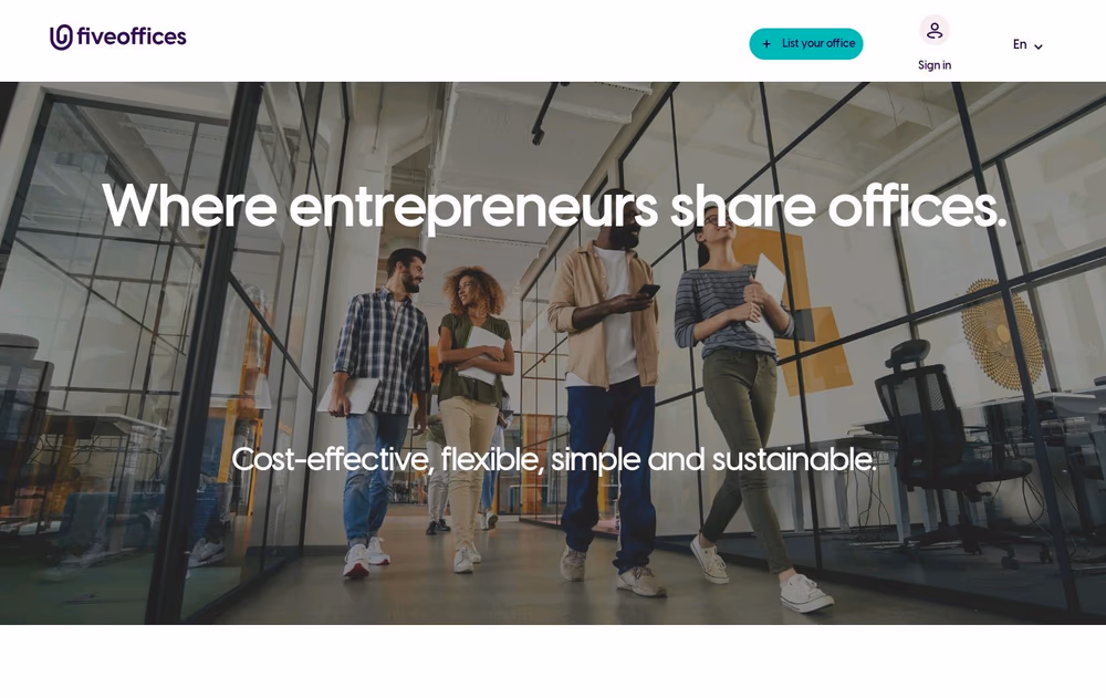 Fiveoffices