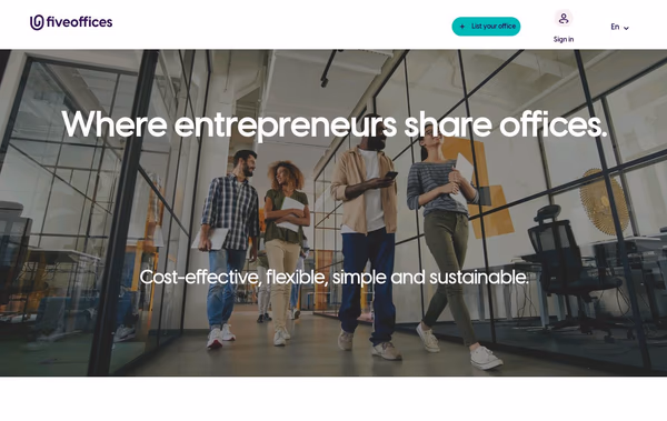 Fiveoffices Web Design