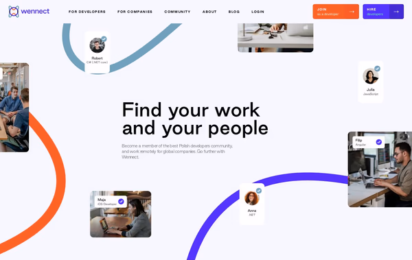 Wennect Web Design