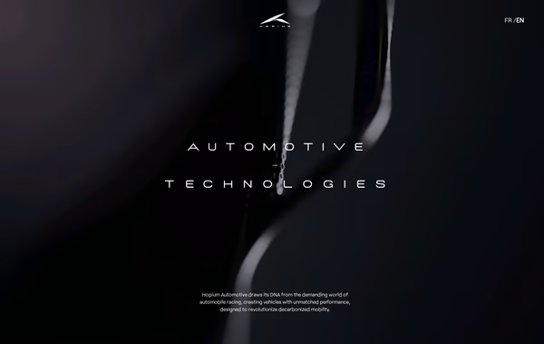 Hopium Web Design