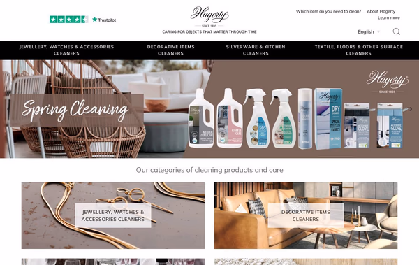 Hagerty Web Design