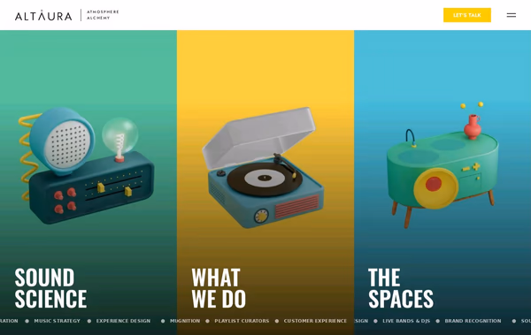 Altaura Web Design