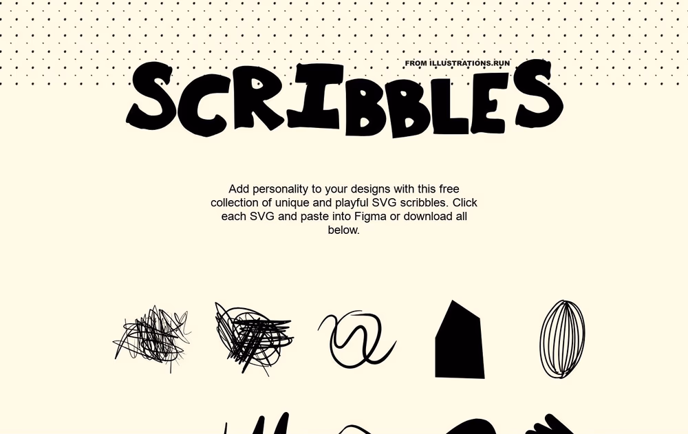 Scribbles