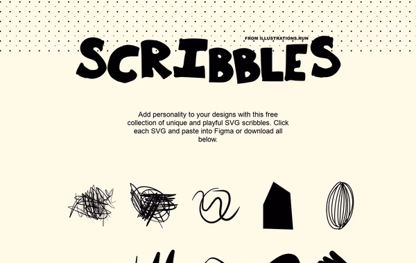 Scribbles Web Design