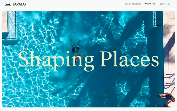 Tavalo Web Design