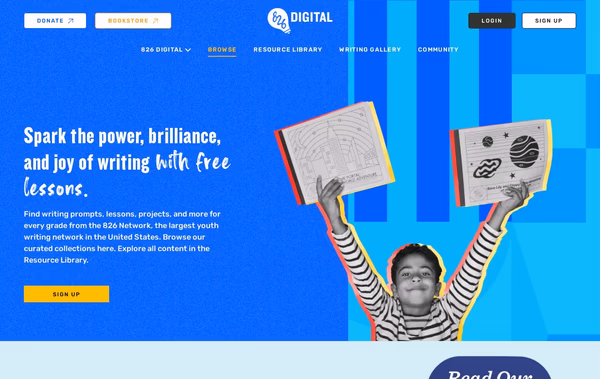 826 Digital Web Design