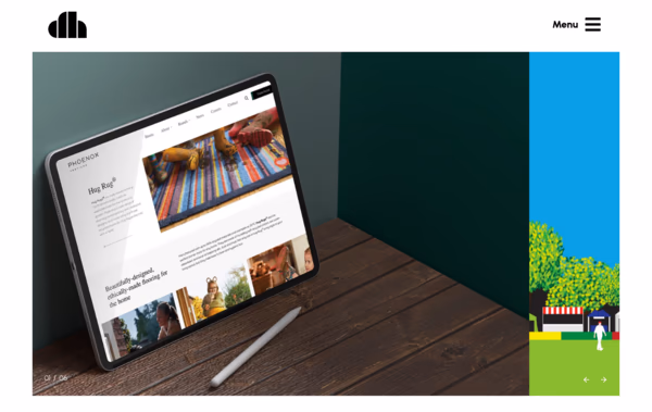 Dave Holloway Web Design