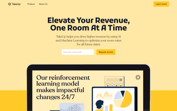 Takeup Web Design
