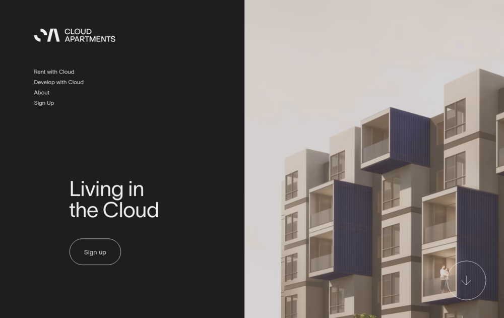 Cloud Apartment