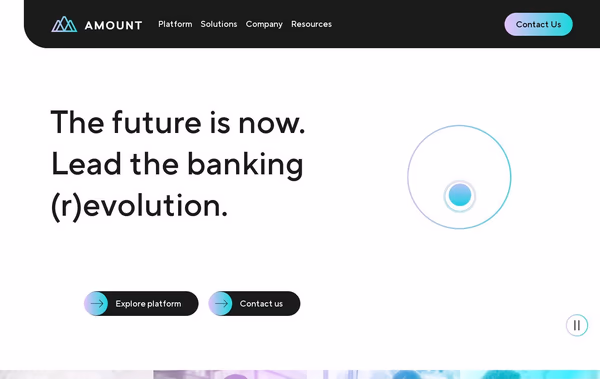 Amount Web Design