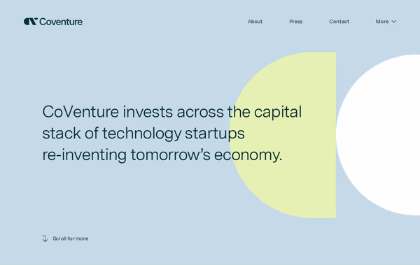 Conventure Web Design