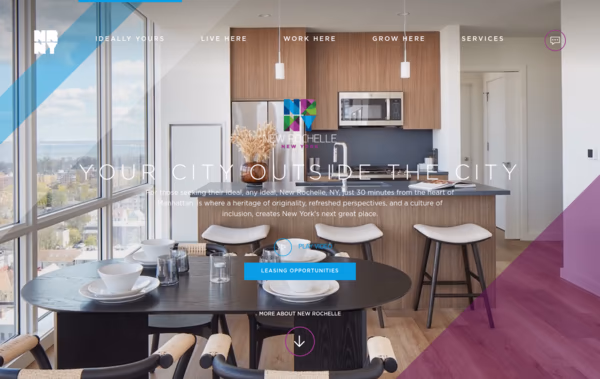 Ideally New Rochelle Web Design