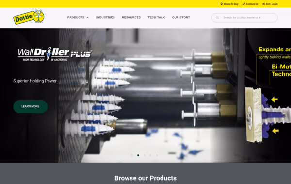 Ih Dottie Web Design