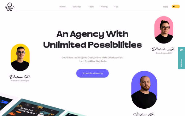 Inkyy Web Design