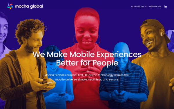 Mocha Global Web Design