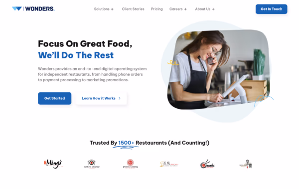 Wonders Web Design