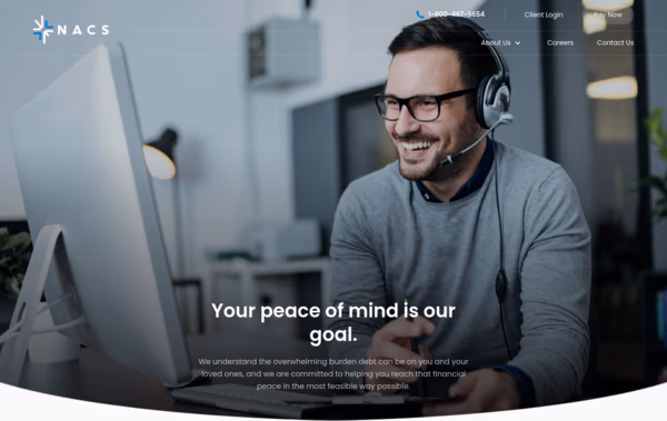 NAC Web Design