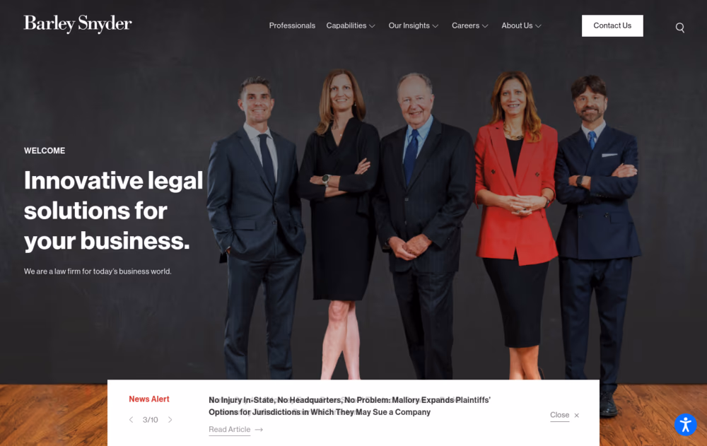 Barley Snyder