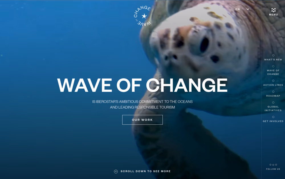 Wave of Change