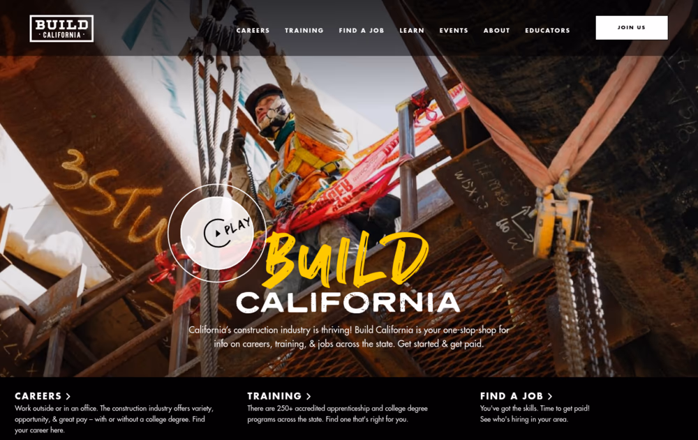Build California