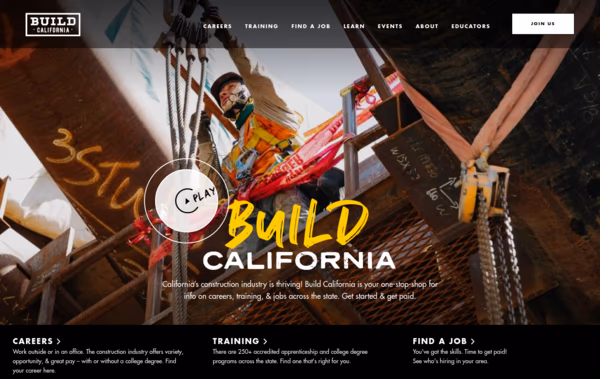 Build California Web Design