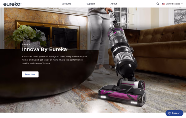 Eureka Web Design