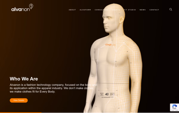 Alvanon Web Design