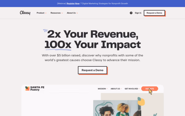 Classy Web Design