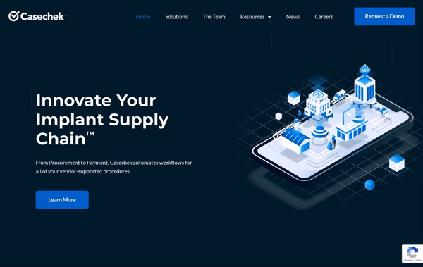 Casechek Web Design