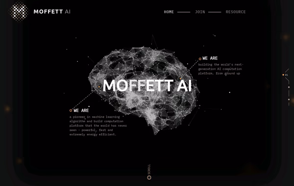 Moffett Web Design
