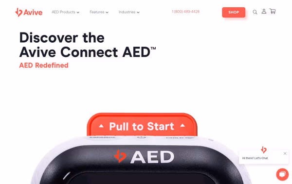 Avive Web Design