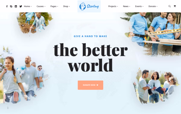 Sterling Web Design