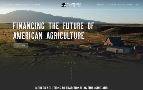 Agamerican Web Design