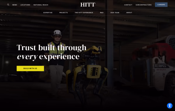 HITT Web Design