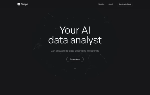 Shape Web Design
