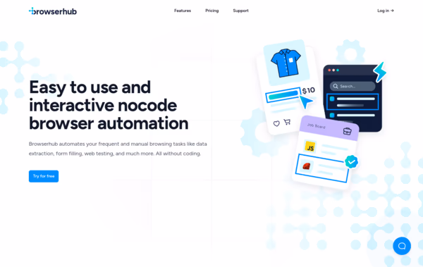 Browserhub Web Design