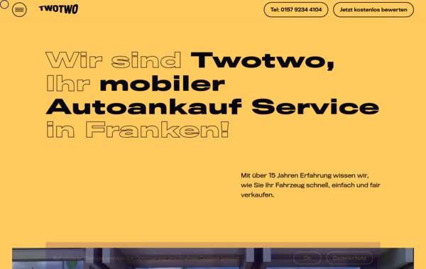 Twotwo Web Design