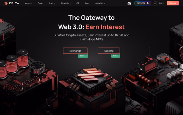 Zelta Web Design
